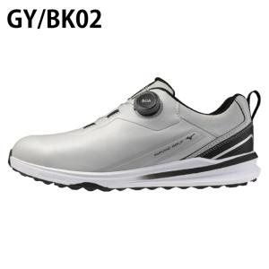 ミズノ(MIZUNO) ゴルフシューズ スパイ...の詳細画像3