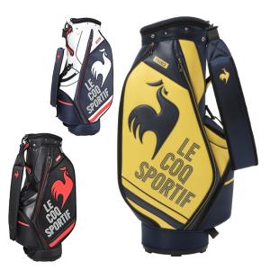 ルコック キャディバッグ メンズ 軽量の買取情報