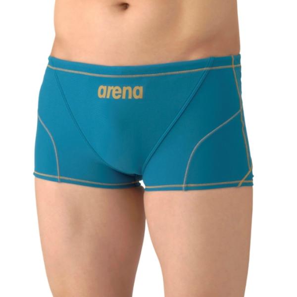 アリーナ(arena) トレーニング水着 スパッツ メンズ トレーニングスパッツ ショートレッグ A...