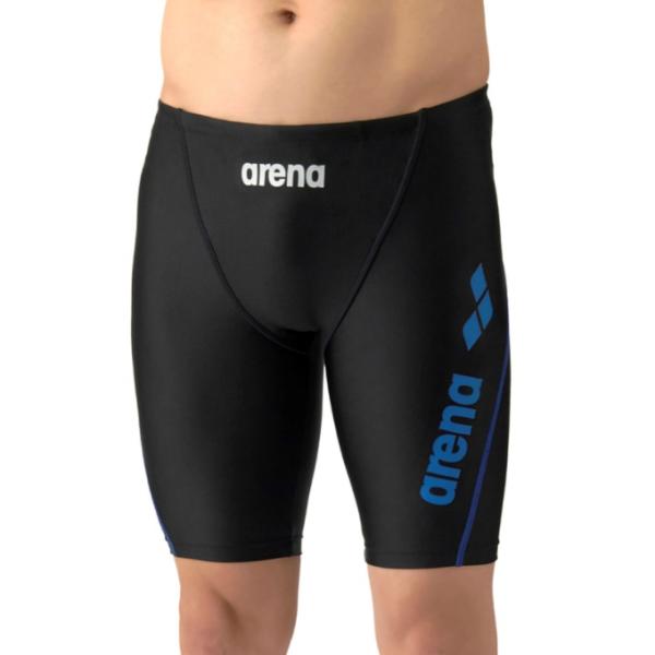 アリーナ(arena) フィットネス水着 メンズ フィットネススパッツ ハーフレッグ AS6SWF6...