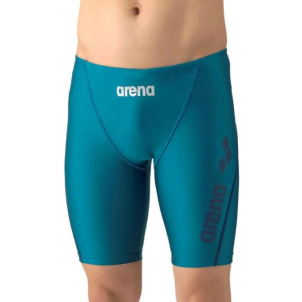 アリーナ(arena) フィットネス水着 メンズ フィットネススパッツ ハーフレッグ AS6SWF6...