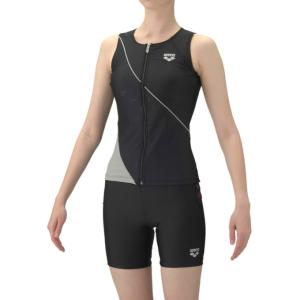 アリーナ（arena） フィットネス水着 セパレート レディース すらっと