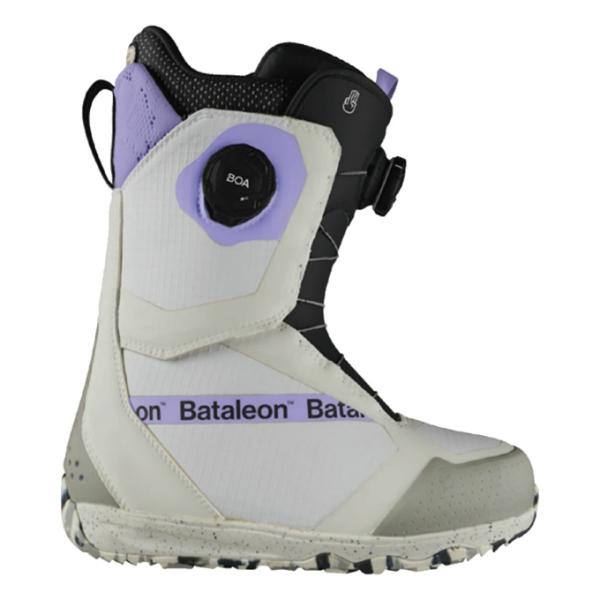 バタレオン(BATALEON) スノーボードブーツ ダイヤルタイプ レディース モッシュボア MOS...