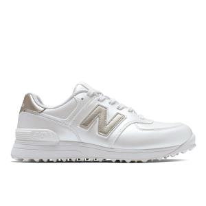 ニューバランス(new balance) ゴルフシューズ スパイクレス レディース 574 v4 SL WG574A4 【2026年モデル】