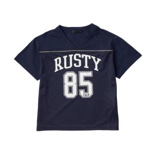 ラスティ(RUSTY) 水着 タンキニ 女の子...の詳細画像1