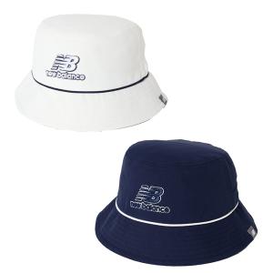 ニューバランス(new balance) ゴルフ ハット メンズ バケットハット 012-6187006 【2026年春夏モデル】｜ヒマラヤ Yahoo!店