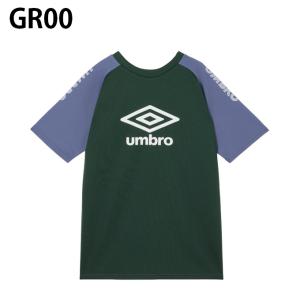 アンブロ UMBRO サッカーウェア 半袖シャ...の詳細画像2
