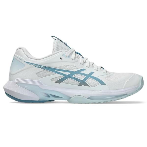 アシックス(asics) テニスシューズ オムニ クレー レディース ソリューションスピードFF4 ...