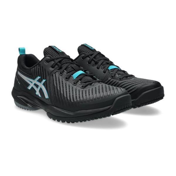 アシックス asics テニスシューズ オムニ クレー メンズ レディース PRESTIGE NEO...