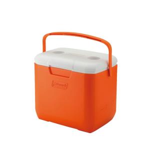 コールマン エクスカーションクーラー 30QT（オレンジ）2238183の商品画像
