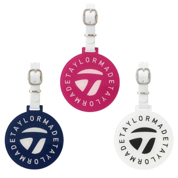テーラーメイド(TaylorMade) ゴルフ ネームプレート サークルT UN098 【国内正規品...