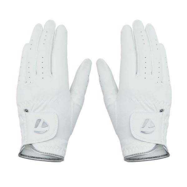 テーラーメイド(TaylorMade) ゴルフ 両手用グローブ レディース プレイヤーズ レディ グ...