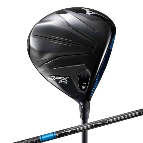 ミズノ(MIZUNO) ゴルフクラブ ドライバー メンズ JPX ONE ドライバー TENSEI ...