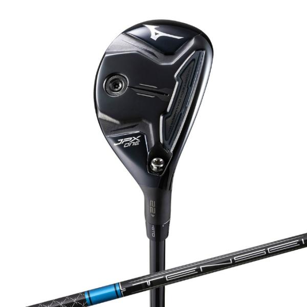 ミズノ(MIZUNO) ゴルフクラブ ユーティリティ メンズ JPX ONE ユーティリティ TEN...
