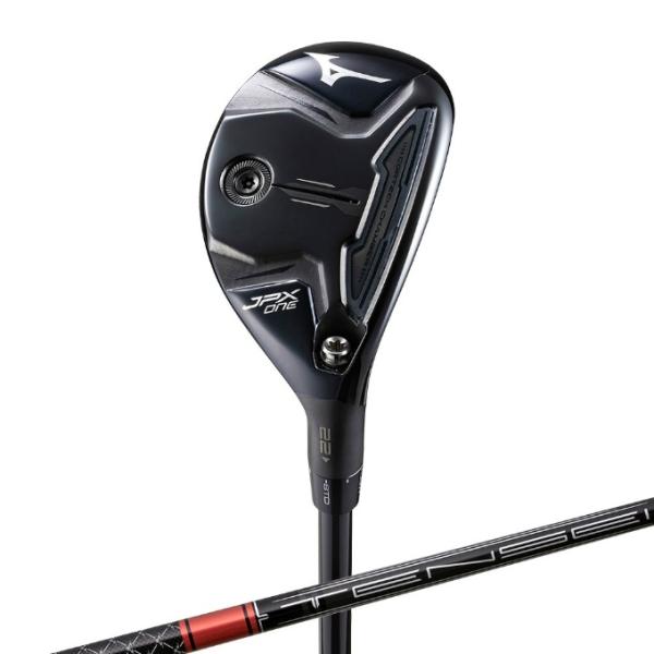 ミズノ(MIZUNO) ゴルフクラブ ユーティリティ メンズ JPX ONE ユーティリティ TEN...