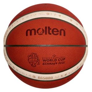 molten（モルテン） molten BG5000 B6G5000 バスケットボール 6号 天然