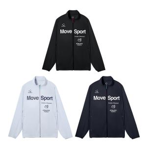 ムーブスポーツ MoveSport スポーツウェア クロスウェア ジャケット メンズ 接触冷感ジャケット ST6SJK21M