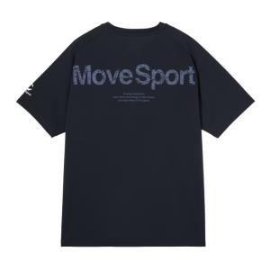 ムーブスポーツ MoveSport Tシャツ ...の詳細画像4