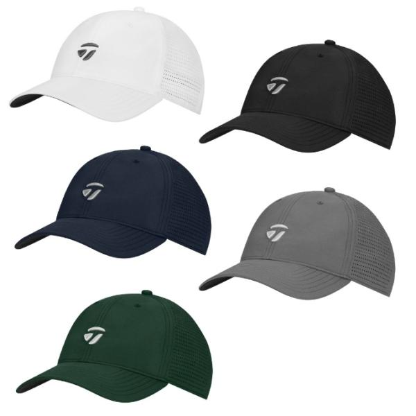テーラーメイド(TaylorMade) ゴルフ キャップ メンズ LS ハンプトンズ パーフォレーテ...