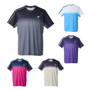 Babolat（バボラ） USサイズ 2026 メンズ AERO アエロ クルーネック
