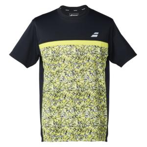 Babolat（バボラ） テニスウェア ユニセックス CLUB SHORT SLEEVE