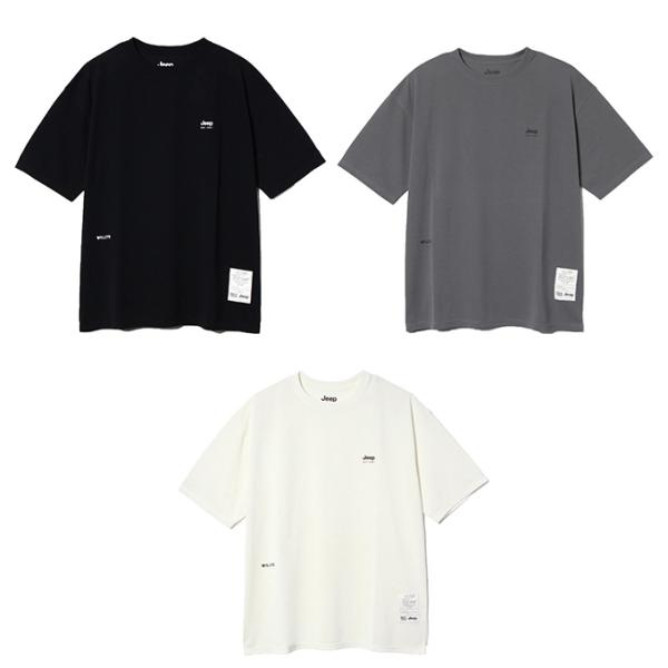 ジープ(Jeep) Tシャツ 半袖 メンズ レディース BP WORDDESIGN 半袖 T JP1...