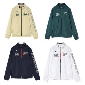 ルコックスポルティフ(le coq sportif) ゴルフウェア ブルゾン メンズ ベンチレーション2WAYブルゾン LG6SWB00M 【2026年春夏モデル】｜ヒマラヤ Yahoo!店