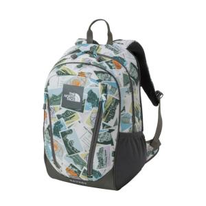THE NORTH FACE（ザ ノースフェイス） バックパック ラウンディ K