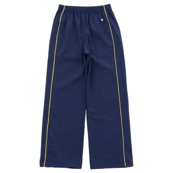 チャンピオン(Champion) ウインドブレーカー パンツ レディース リップストップWB ロング...