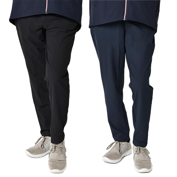 ルコックスポルティフ(le coq sportif) クロスパンツ レディース サンスクリーンクロス...