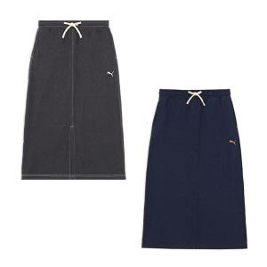 20%OFF プーマ CLASSICS ウィメンズ ロング スカート 597416