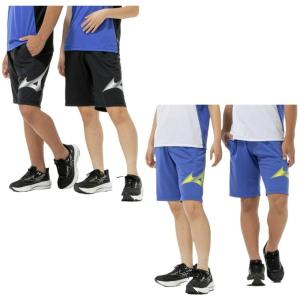 ミズノ(MIZUNO) ショートパンツ ジュニア 抗菌防臭 防汚 ニットハーフパンツ 32MDD402｜ヒマラヤ Yahoo!店