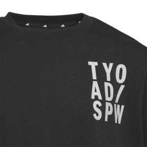 アディダス adidas Tシャツ 長袖 ジュ...の詳細画像2