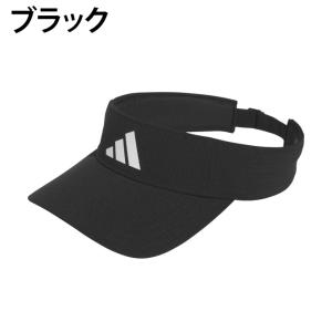 アディダス adidas ゴルフ サンバイザー...の詳細画像1