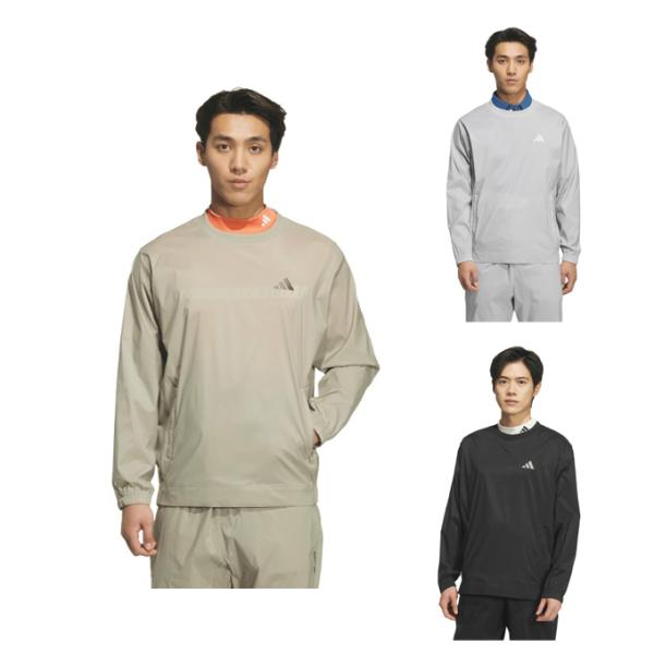 アディダス adidas ゴルフウェア ブルゾン メンズ ウィンド クルージャケット BW262 【...