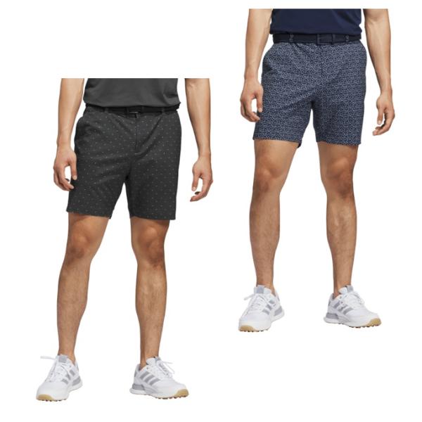 アディダス adidas ゴルフウェア ショートパンツ メンズ アルティメット365 7インチ プリ...