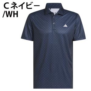 アディダス(adidas) ゴルフウェア ポロ...の詳細画像2