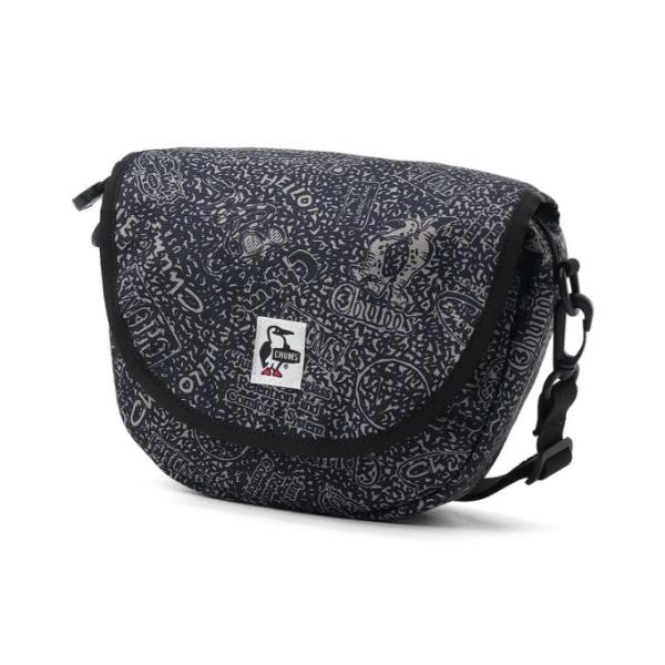 チャムス CHUMS ショルダーバッグ メンズ レディース リサイクルミニラウンドショルダーバッグ ...