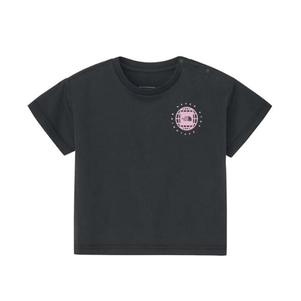 ザ・ノース・フェイス(THE NORTH FACE) Tシャツ 半袖 ジュニア ショートスリーブジオ...