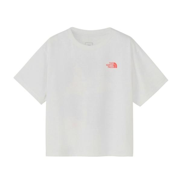 ザ・ノース・フェイス(THE NORTH FACE) Tシャツ 半袖 ジュニア ショートスリーブバッ...