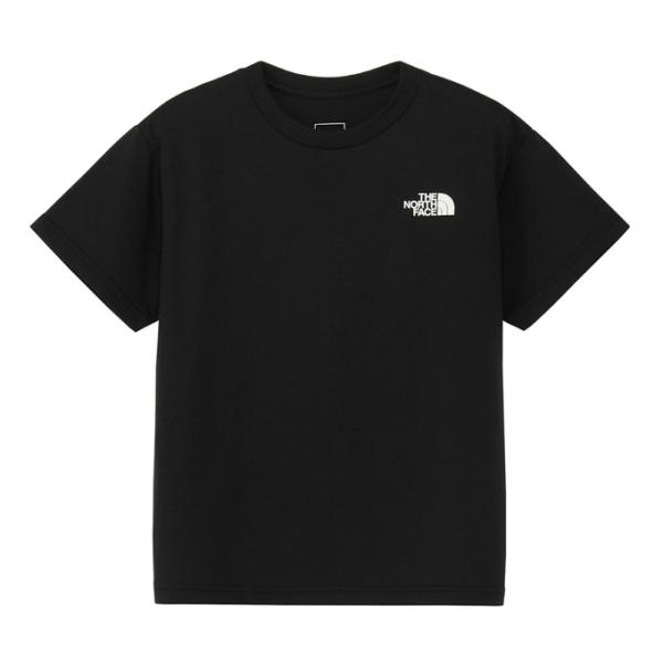 ザ・ノース・フェイス(THE NORTH FACE) Tシャツ 半袖 ジュニア ショートスリーブビッ...
