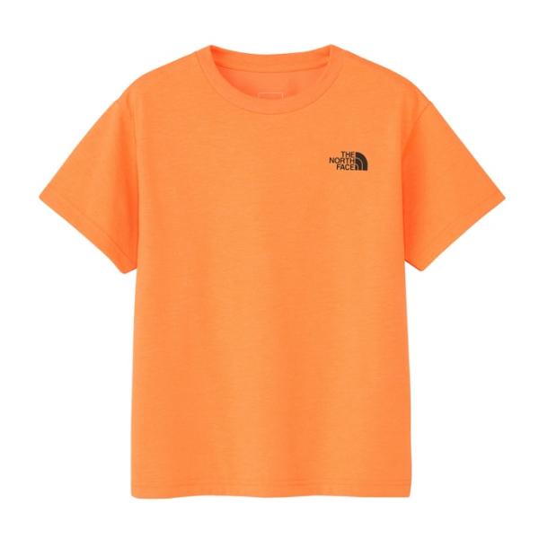 ザ・ノース・フェイス(THE NORTH FACE) Tシャツ 半袖 ジュニア ショートスリーブビッ...