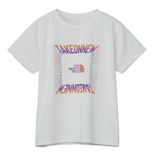 ザ・ノース・フェイス(THE NORTH FACE) Tシャツ 半袖 ジュニア トドラーショートスリ...