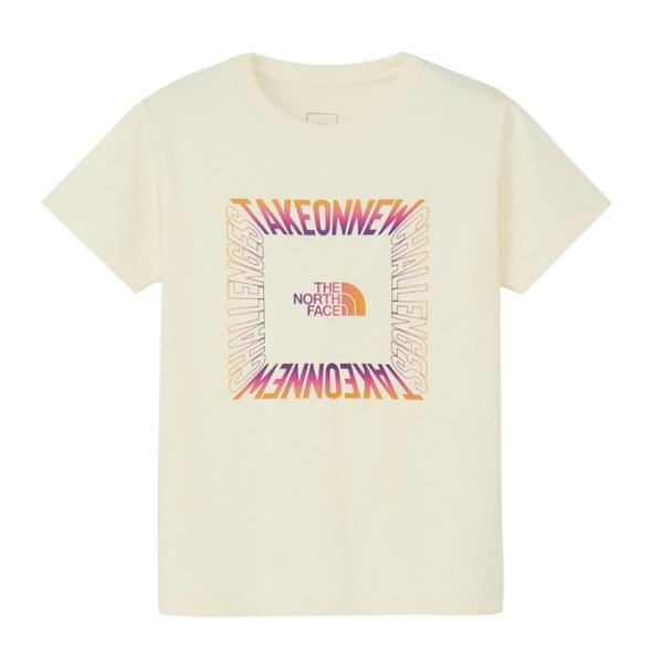 ザ・ノース・フェイス(THE NORTH FACE) Tシャツ 半袖 ジュニア ショートスリーブ E...