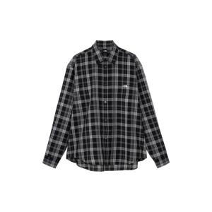 ザ・ノース・フェイス(THE NORTH FACE) 長袖シャツ メンズ レディース ロングスリーブフラッシュドライチェックシャツ NR12630-KC ノースフェイス【国内正規品】