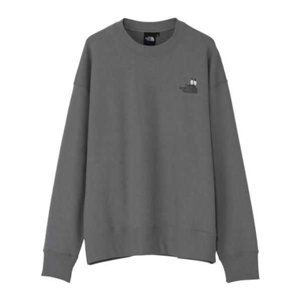 ザ・ノース・フェイス(THE NORTH FACE) スウェット トレーナー メンズ ズーピッカーク...