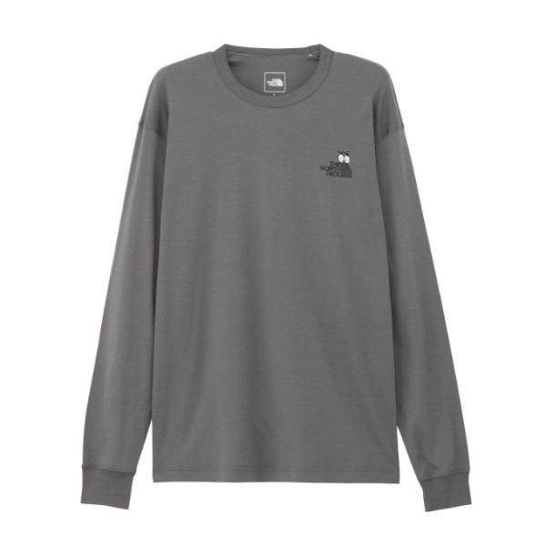 ザ・ノース・フェイス(THE NORTH FACE) Tシャツ 長袖 メンズ ロングスリーブズーピッ...