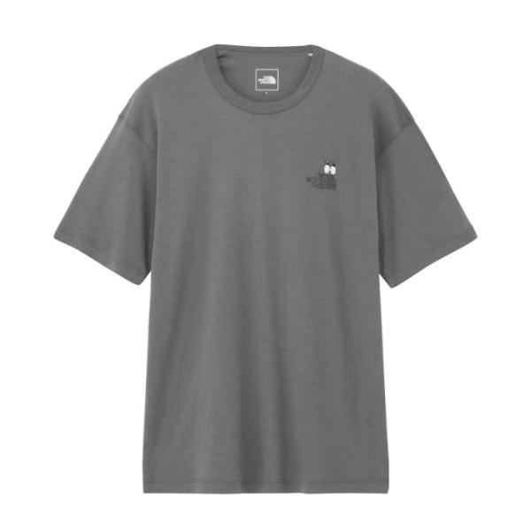 ザ・ノース・フェイス(THE NORTH FACE) Tシャツ 半袖 メンズ ショートスリーブズーピ...