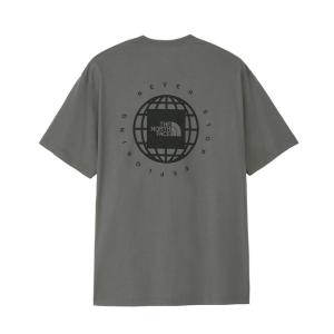 ザ・ノース・フェイス(THE NORTH FACE) Tシャツ 半袖 メンズ レディース ショートスリーブジオスクエアロゴティー NT32633-SP ノースフェイス【国内正規品】｜ヒマラヤ Yahoo!店