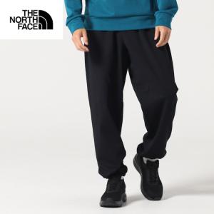 ザ・ノース・フェイス(THE NORTH FACE) ロングパンツ メンズ スモールロゴヘザースウェットパンツ NB32636-K 【国内正規品】